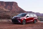Toyota Sienna XSE 2020 года